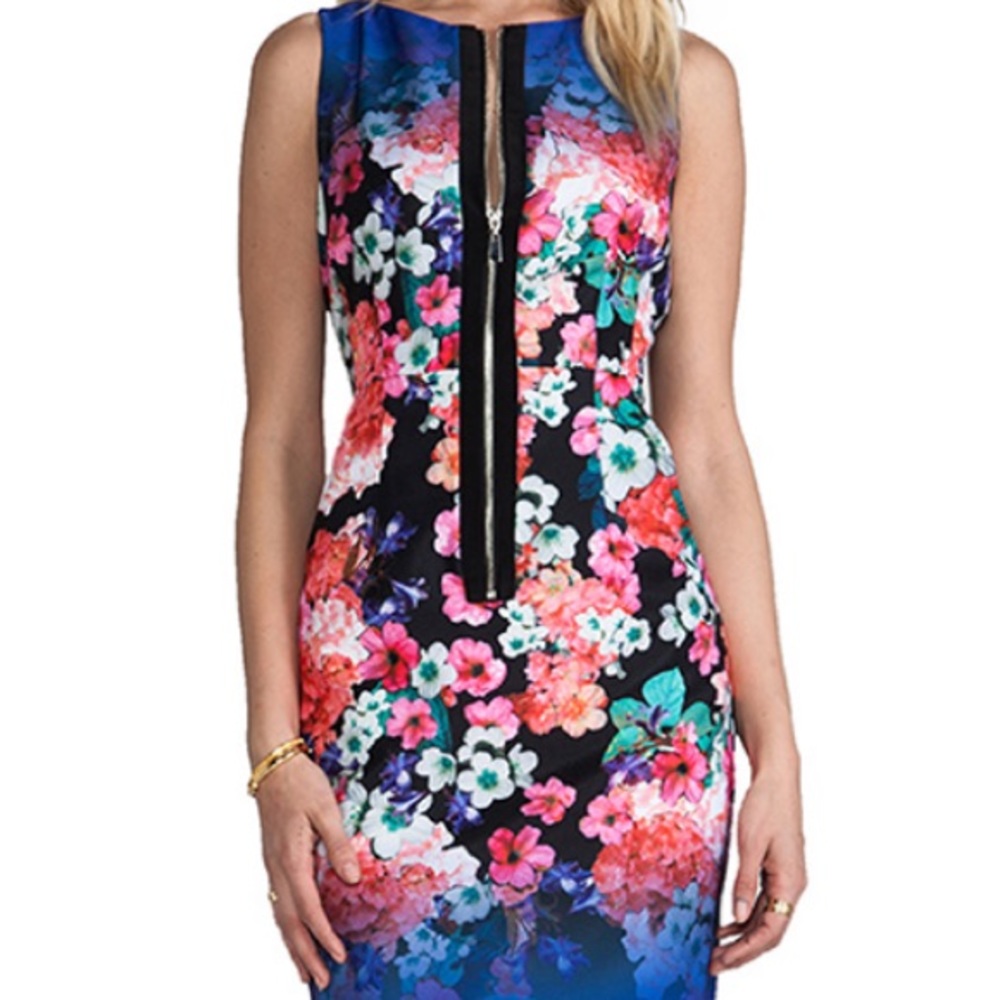 Nanette Lepore Venice Beach Dress